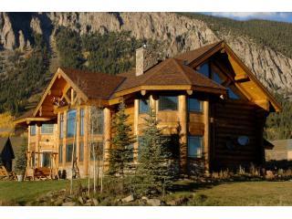 Maison en bois de luxe Shangri-La